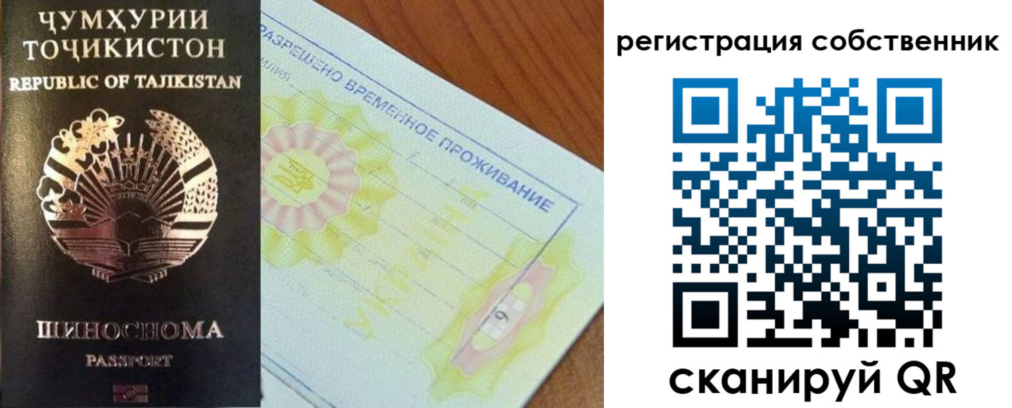 временная регистрация для всех в Обояни